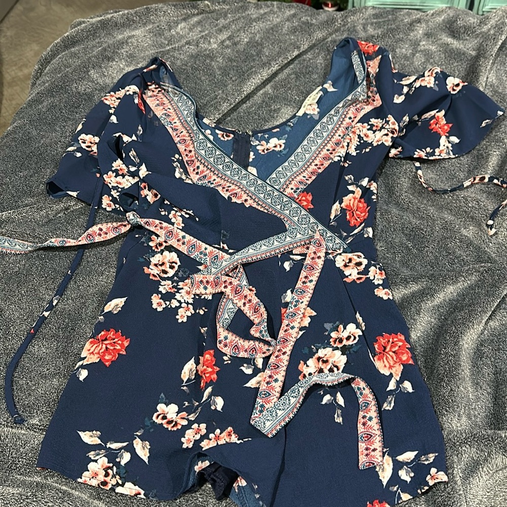 Miami Romper